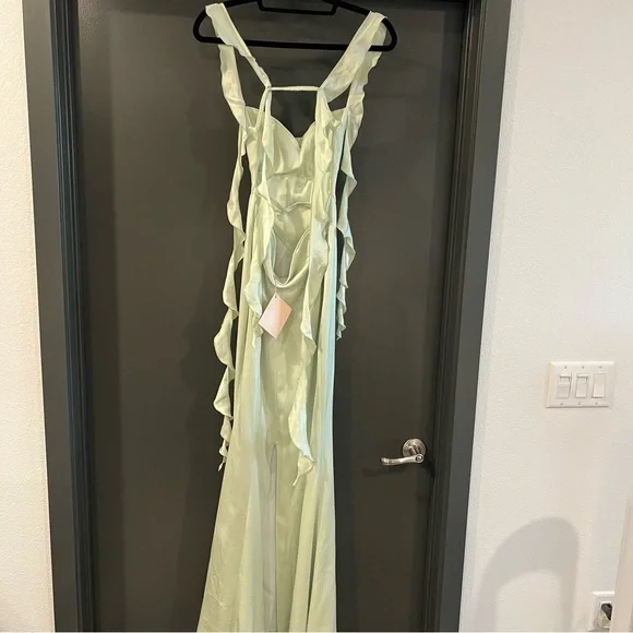 Nana Jacqueline Caroline maxi Dress in Green Size XS NEW! New with tags! - greenwatershopping.com Nana Jacqueline Caroline maxi Dress in Green Size XS NEW! New with tags! - greenwatershopping.com
